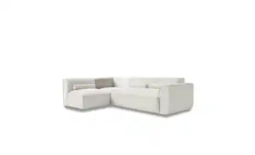 Miuform Ecksofa modular Flex Felix Beige links