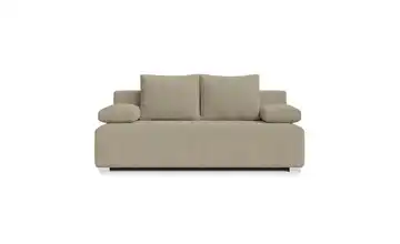 Selsey Schlafsofa  Farmosa Dunkelbeige
