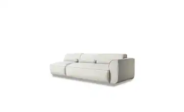 Miuform Einzelsofa modular Flex Felix rechts Beige