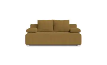 Selsey Schlafsofa  Farmosa Senfgelb