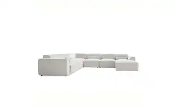 Miuform Wohnlandschaft modular Flex Felix Beige links
