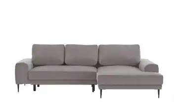 switch Ecksofa Capitol Erweiterte Funktion rechts Schlamm Chenille