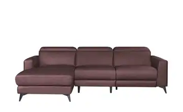 uno Ecksofa mit Relaxfunktion Taku