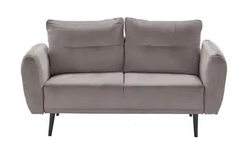 smart Einzelsofa Tori Taupe 135 cm