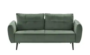 smart Einzelsofa Tori Waldgrün 165 cm