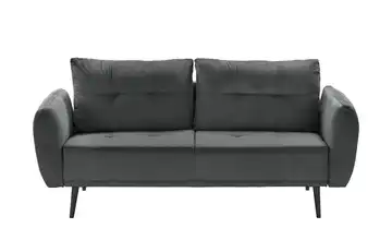 smart Einzelsofa Tori Anthrazit 165 cm