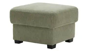 bobb Hocker mit Boxspringpolsterung Lisa de Luxe