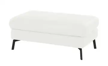 Hocker Monja Cremeweiß