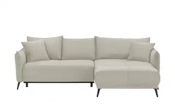 Ecksofa Vega De Luxe Creme