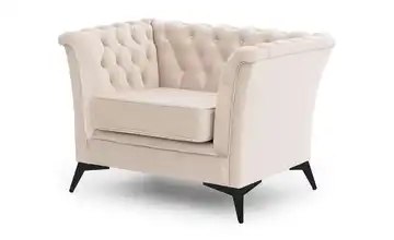 Chesterfield Sessel Wilhelm