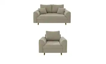 Polstergarnitur 2+1 Lars Beige