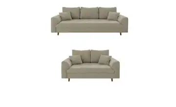 Polstergarnitur 3+2 Lars Beige