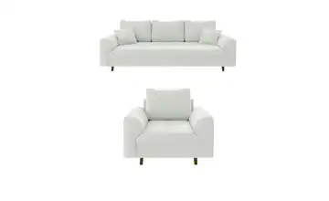Polstergarnitur 3+1 Lars Weiß
