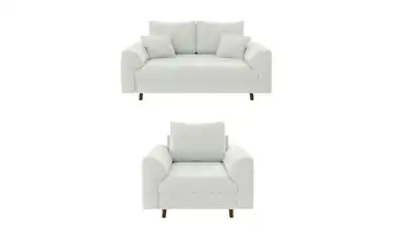 Polstergarnitur 2+1 Lars Weiß