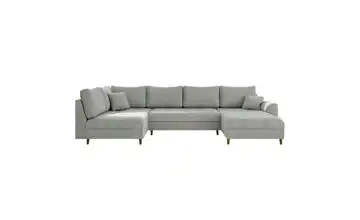 Wohnlandschaft Maya rechts Grau