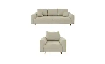 Polstergarnitur 3+1 Maya Beige