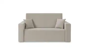 Selsey Schlafsofa Peroso Dunkelbeige