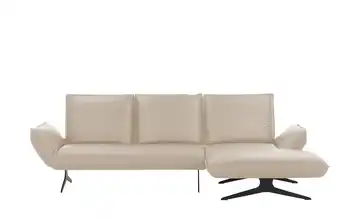 KOINOR Ecksofa Buddy rechts Beige