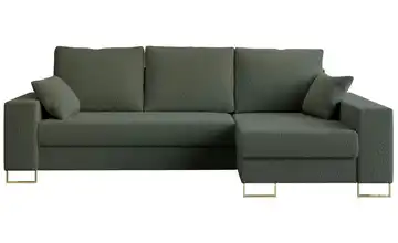 Ecksofa Grün Grün Ecksofa Grün Boucle