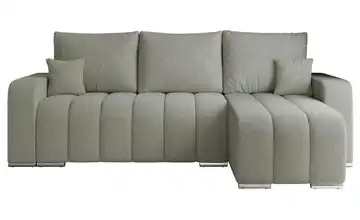 Ecksofa Hellgrau Ecksofa Grau Boucle Hellgrau
