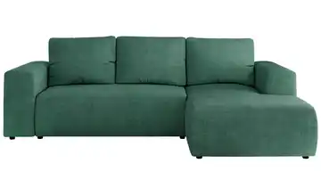 Ecksofa Grün Ecksofa Grün Stukture rechts Grün