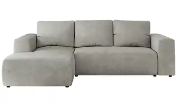 Ecksofa Hellgrau Ecksofa Grau Stukture links Hellgrau