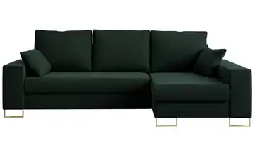 Ecksofa Grün Grün Ecksofa Grün Velvet