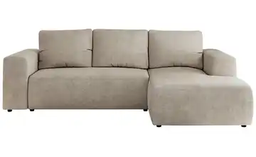 Ecksofa Beige Ecksofa Beige Stukture rechts Beige