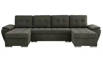 Wohnlandschaft mit Schlaffunktion Umbria