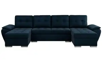 Wohnlandschaft mit Schlaffunktion Umbria