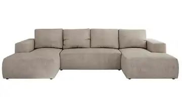 Wohnlandschaft Beige Wohnlandschaft Beige Struktur Beige