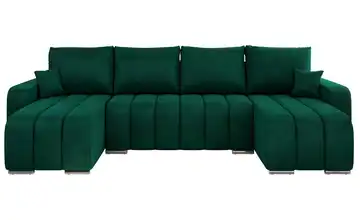 Wohnlandschaft Grün Grün Wohnlandschaft Grün Velvet