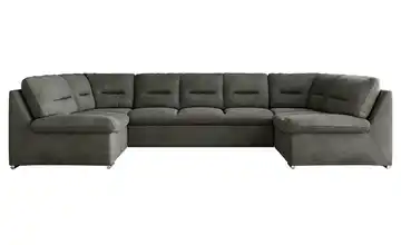 Wohnlandschaft Hellgrau