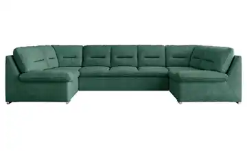 Wohnlandschaft Hellgrau