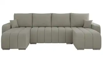 Wohnlandschaft Hellgrau Hellgrau Wohnlandschaft Grau Boucle