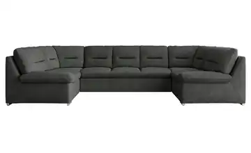 Wohnlandschaft Hellgrau