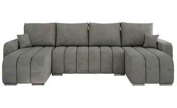 Wohnlandschaft Grau Grau Wohnlandschaft Grau Struktur