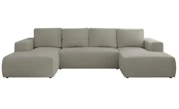 Wohnlandschaft Hellgrau Wohnlandschaft Grau Boucle Hellgrau