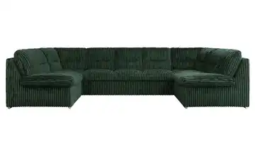 Wohnlandschaft Hellgrau