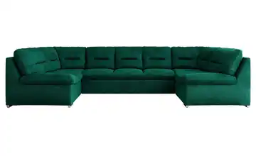 Wohnlandschaft Hellgrau