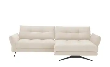 switch Ecksofa Roda Creme Grundfunktion rechts
