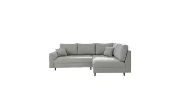 Ecksofa Maya rechts Grau
