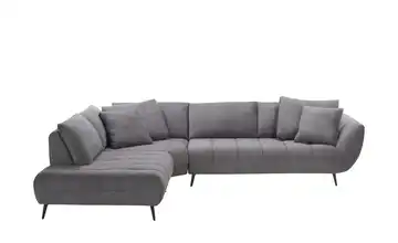 bobb Ecksofa mit Sitztiefenverstellung Carly Novaspring