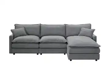 Ecksofa Ulicia Grau