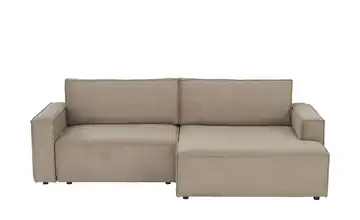 Ecksofa mit Schlaffunktion Capri