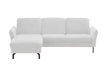 meinSofa Ecksofa Pia links Natur ohne