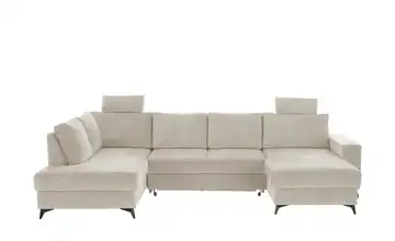  Wohnlandschaft mit Schlaffunktion Salamanca