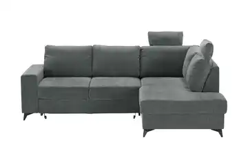 Ecksofa Salamanca rechts Anthrazit