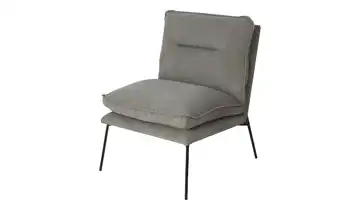 Sessel Tinette Grau