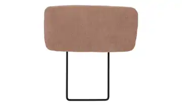 Kopfstütze Coco Terracotta